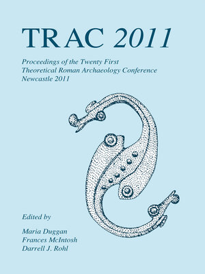 cover image of TRAC 2011